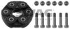 SWAG 20 94 3467 Joint, propshaft